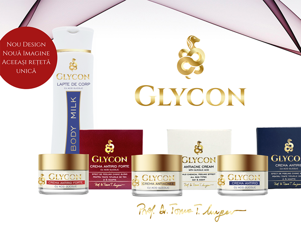 Produsele Glycon
